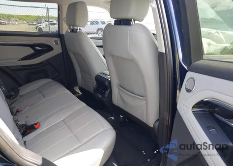 2021 Land Rover Range Rover Evoque S from USA, damaged, VIN SALZJ2FX1MH130664